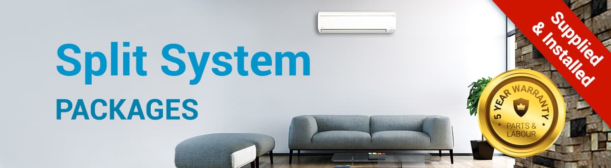 Split Systems Banner