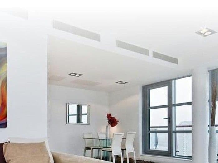 Samsung Ducted System