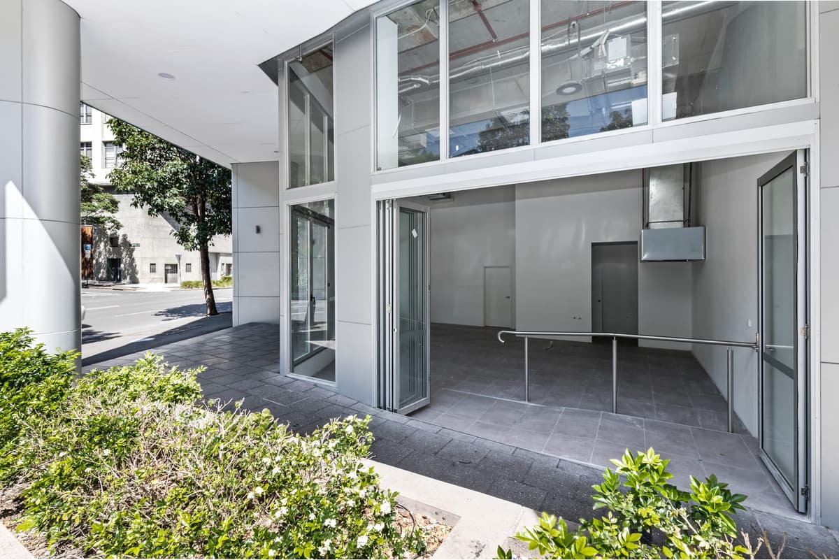 Commercial Supply & Install