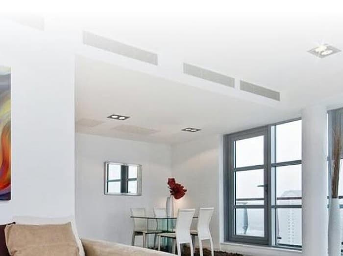 Samsung 7.1kw Inverter Reverse Cycle Ducted Air Conditioner